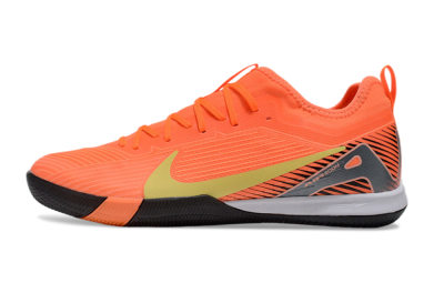 Men's Nike Air Zoom Mercurial Vapor 16 Pro IC Football Shoes - Red/Yellow/White