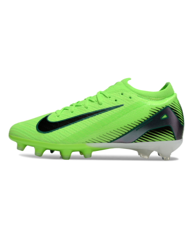 Men's Nike Air Zoom Mercurial Vapor 16 Elite AG Football Boots - Yellow/Black/White