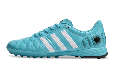 Men's Adidas Adipure 11Pro x PD25 Trx TF Football Shoes - Blue/White/Black
