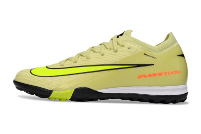Unisex Nike Air Zoom Mercurial Vapor 16 Elite TF Football Shoes - Brown/Yellow/Black