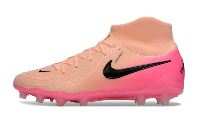 Men's Nike Phantom Luna Elite AG Football Boots - Pink/Black
