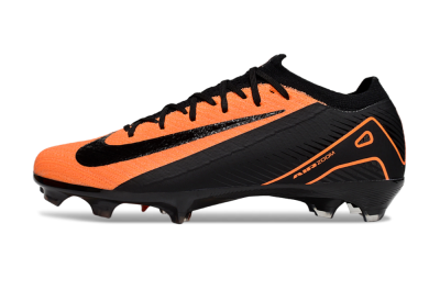 Men's Nike Air Zoom Mercurial Vapor 16 Elite FG Football Boots - Orange/Black