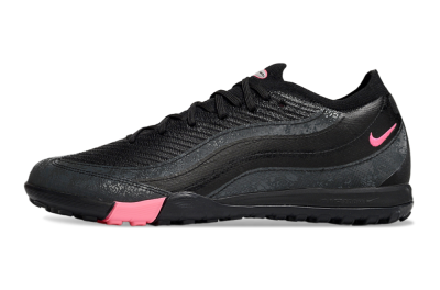 Men's Nike Air Zoom Mercurial Vapor 16 Elite TF Football Shoes - Black/Grey/Pink