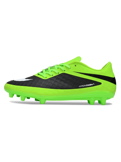 Men's Nike Hypervenom Phantom FG Football Boots - Yellow/Black