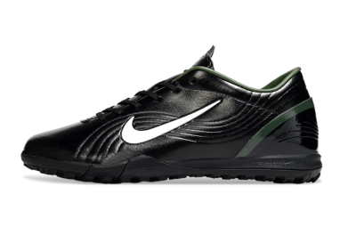 Unisex Nike Air Zoom Mercurial Vapor 16 Elite TF Football Shoes - Black/White/Green