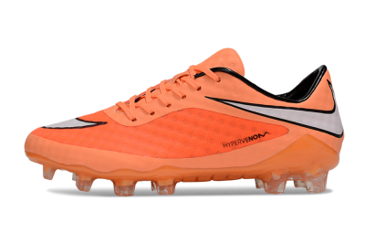 Men's Nike Hypervenom Phantom Rgn SE FG Football Boots - Orange/White/Black