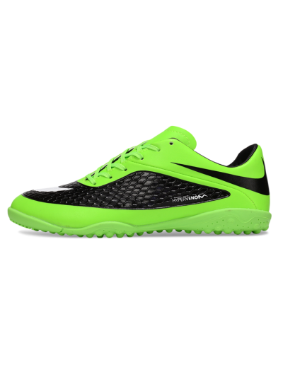 Men's Nike Hypervenom Phantom RGN SE TF Football Shoes - Yellow/Black/White
