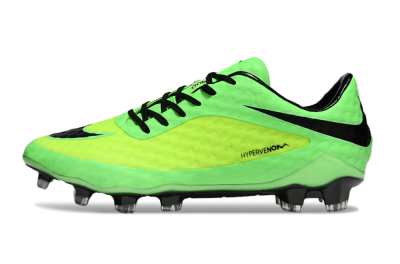 Men's Nike Hypervenom Phantom Rgn SE FG Football Boots - Yellow/Black