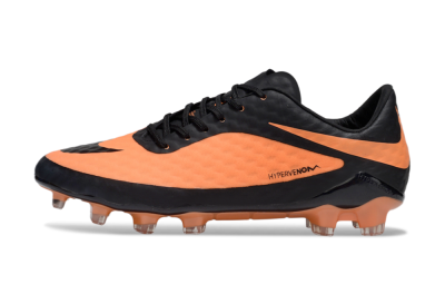 Men's Nike Hypervenom Phantom RGN SE FG Football Boots - Orange/Black
