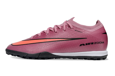 Unisex Nike Air Zoom Mercurial Vapor 16 Elite TF Football Shoes - Red/Black/White