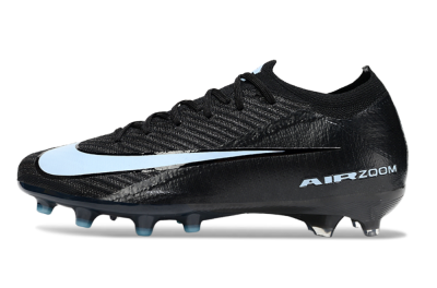 Men's Nike Air Zoom Mercurial Vapor 16 Elite AG Football Boots - Black/Jade