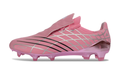 Men's Adidas F50 Spider Elite FG Football Boots - Pink/Bright Pink/Soft Pink