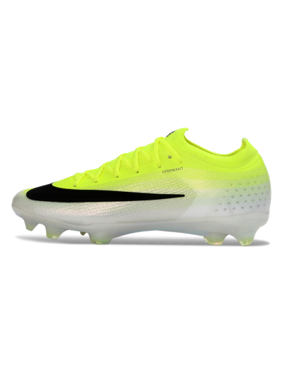 Men's Nike Air Zoom Mercurial Vapor 17 Elite FG Football Boots - Yellow/Neon Yellow/Black