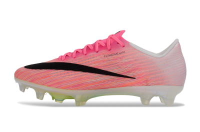 Unisex Nike Air Zoom Mercurial Superfly 11 FG Football Boots - Pink/Vibrant Pink/Black