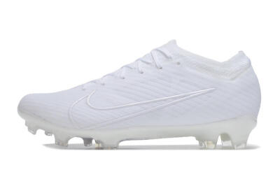 Unisex Nike Air Zoom Mercurial Vapor 15 Elite Change Color In Sunlight FG Football Boots - White/Purple