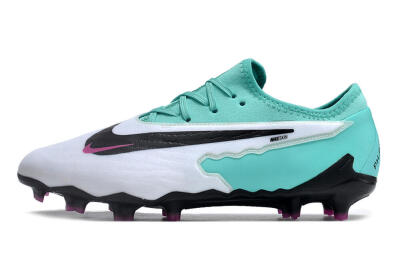 Men's Nike Phantom GX Academy FG Football Boots - Hyper Turquoise/Fuchsia Dream/White/Black