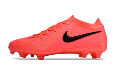 Unisex Nike Phantom Luna Elite FG Football Boots - Orange/Black