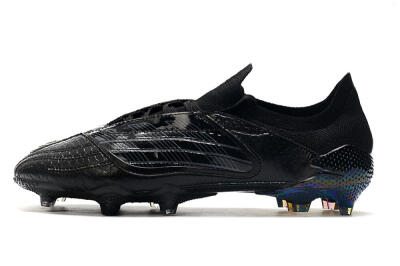 Men's Adidas Predator Archive Limited Edition FG Football Boots - Black/Gold