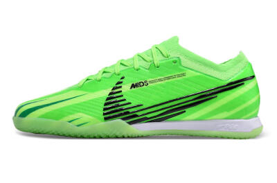 Men's Nike Air Zoom Mercurial Vapor 15 Elite Dream Speed 2024 IC Football Shoes - Yellow/Green/Black