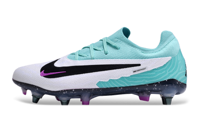 Men's Nike Phantom GX Elite Ready Pack SG Football Boots - Hyper Turquoise/Black/Fuchsia Dream/White
