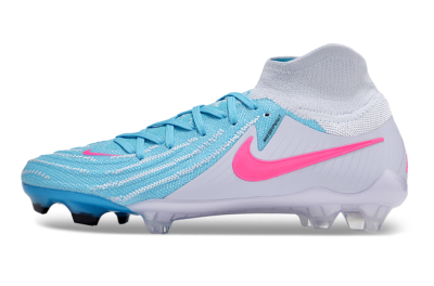 Men's Nike Phantom Luna Elite NU FG Football Boots - Jade/White/Pink