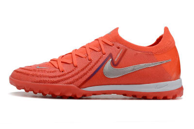 Men's Nike Phantom Luna 2 Elite TF Football Shoes - Red/Black/Blue/White