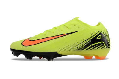 Unisex Nike Air Zoom Mercurial Vapor 16 Elite FG Football Boots - Yellow/Orange/Black