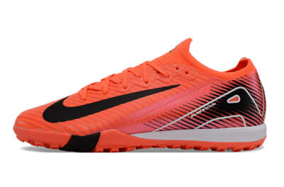 Unisex Nike Air Zoom Mercurial Vapor 16 Elite TF Football Shoes - Red/Black/White