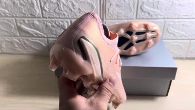 Men's Adidas X Speedportal.1 FG Football Boots - Beige/Black